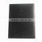 2016 high quality leather bag a5 leather portfolio a4 leather folder leather file folder