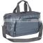 Summer Diaper Bag With Changing Station Stripe Polyester Baby Travel Bag