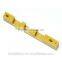 Wholesale Yellow insulation electrical insulation fr-4 g10 3240 insulator manufacturer