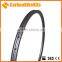 CarbonBikeKits Light weight 29er 30mm wide 25mm deep mtb tubeless rims S-XC29-30