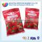 Chinese sweet candy packaging bag/lollipop candy packaging/sweets and candy packaging