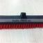 2014 New Product Plastic Printing Flower Broom