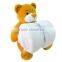 pillow blanket/2 in 1 pillow blanket for baby/blanket pillow