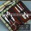nail manicure set, nail cleaning tools & nail art