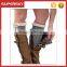 V-02 Fasnion original 2 buttons crochet lace boot cuffs lacy knit boot cuffs short lace boot cuffs