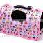 Pet Cages, Carriers & Houses type Foldable Pet Carrier