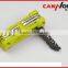 DIKE multi tool with led, multi swiss knife, multi-functional tool set