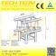 easy install stage lighting truss 389*389 square truss