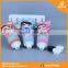 cosmetic tube for hand crem, Aluminum cosmetic containers