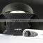 baofeng 4.0Virtual Reality 3D glasses a black helmet VR goggles for 4.7-5.5 inch Smartphones With Remote Control