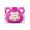 2016 cheap custom made soft plastic coin purse silicone coin purse fancy coin purse