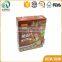 Spot Color Printing Snacks Packing Box Paper Packing Box for Food Packaging