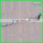 Curved Wire Shelf Hanging Hook for Slat Wall