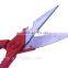 Useful chicken bone scissors for cutting bone with bottle opener