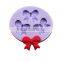 2016 Newest Beard Shaped Silicone Fondant Mold