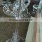 Manufacturing 100cm height floor standing clear acrylic candelabra                        
                                                Quality Choice