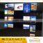 Noticeable Advertising Four Open LED Snap Frame With High-quality Aluminum Profile to Resist Shock