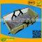 BEIGE color baby folding single bed