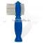 stainless steel needles pet comb
