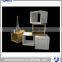 mdf shelving window display cube as decor fixtures