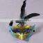 Carnival feather mask masquerade mask cool magic face mask venetian mask