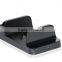ZT PS4 Game Handle Charger Dock Dual Chager Holder Design PS/2 Interface ABS Gaming Grip Charge