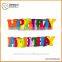Wholesale die cut felt letters