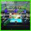 p6 32x32 RGB LED Matrix panel led display module 2 pcs p6 16x32 to 1 pcs 32x32 led panel indoor p3 p4 p5 p6 led display screen