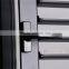Rogenilan 45 series fire resistant exhaust aluminium louver shutter