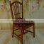Hot sale Antiquet Wooden Dining Chair for hotel