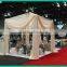 Aluminum backdrop stand pipe drape with low cost