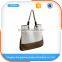 Factory supply different color woman big jute bag with handle                        
                                                                                Supplier's Choice