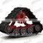 Manufacture High Quality 4 Wheeler Tracks For Sale