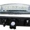 Canbus super white license plate lamp for Toyota for Lexus for Mitsubishi with Emark