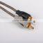 Good Quality china supplier for car audio rca cables with Copper conductor RCA cable