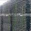 Warehouse shelving finish steel mesh shelf wire deck for pallet racking
