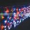 hot sale super bright led string light outdoor 360 degree round for building