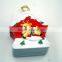 Special shape tin box Christmas gift tin box