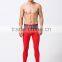 2015 Wholesale OEM Service Mens Compression Quick Dry Workout Running Tights Bodybuilding Spandex Men Pants