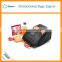Walmart insulated cooler bag bag double bottom food delivery cooler bag