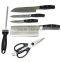 Professional Stainless Steel Meat Cutting Butcher Knife Set                        
                                                Quality Choice
