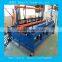 Hydraulic Pressure Crimped Wire Mesh Making Machine