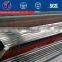 Qinyuan 22 gauge corrugated steel roofing sheet