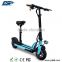 35KM/H Red foldable scooters for adults electric