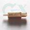 5.0mm customize gold plating pogo pin connector for computer