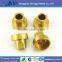 Copper CNC Machined Parts/ CNC MACHINING PARTS WITH COPPER/CNC PARTS OF BRASS