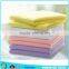 China factory customized highly water adsorption microfiber yoga towel