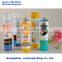 Empty Collapsible Shoes Cream Packaging Tube with sponge applicator