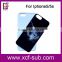 Top 2D sublimation cover PC+aluminum phone case for iphone5s