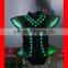 Wireless DMX512 Sexy LED Egyptian Dance Wear